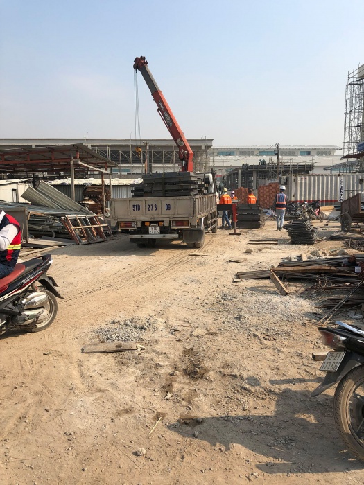 Vietnam Paiho Co., Ltd. No. 2 Pure Water Treatment Equipment Project